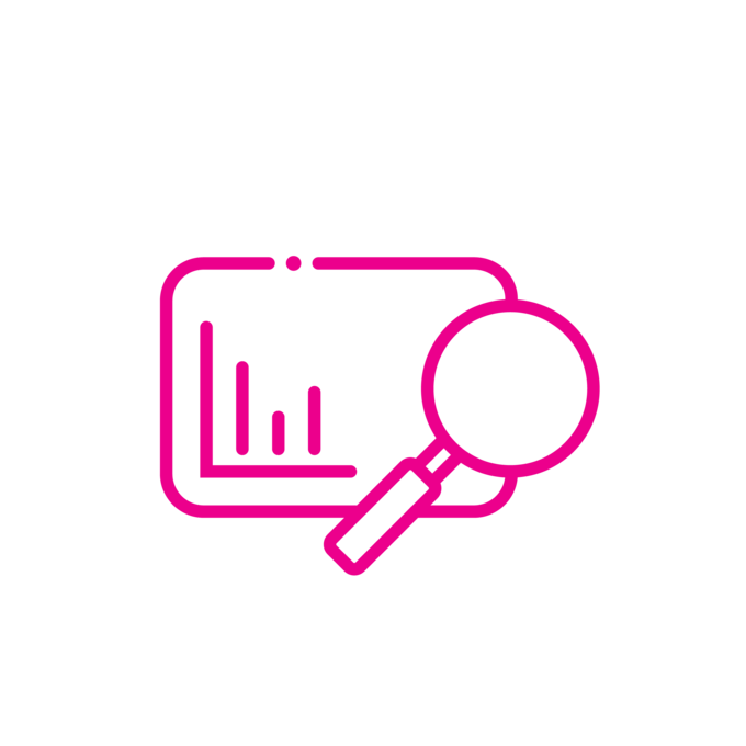 Icon for stats