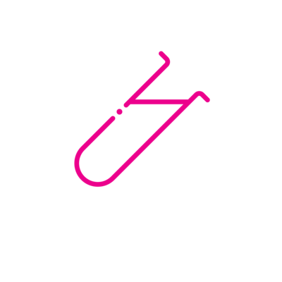 Test tube icon