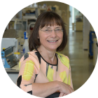Professor Karen Vousden Professor Karen Vousden