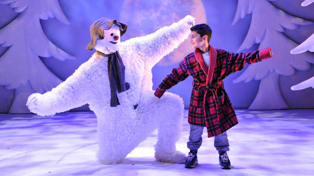 Karos and the Snowman Karos and the Snowman