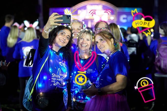 Shine london 2025