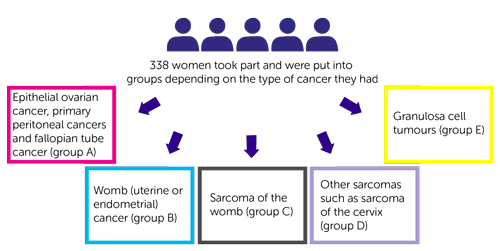 (PARAGON) (ANZGOG0903) Trial Diagram