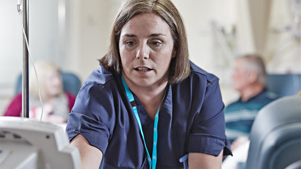 Immunotherapy drug made available for some NHS patients ...