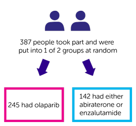 PROfound Trial Diagram