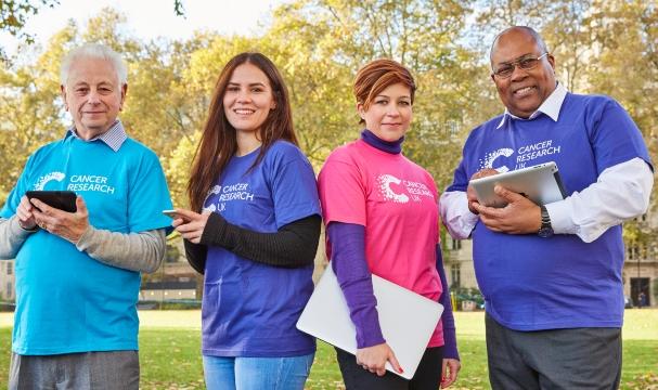 Campaign for Cancer Research UK