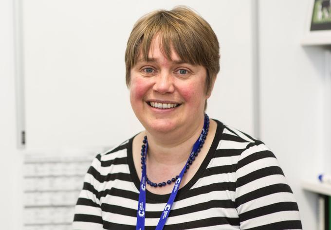 Professor Ruth Plummer