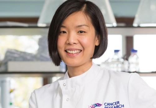 Dr Sean Lim Dr Sean Lim, immunology researcher at the Cancer Research UK Southampton Centre