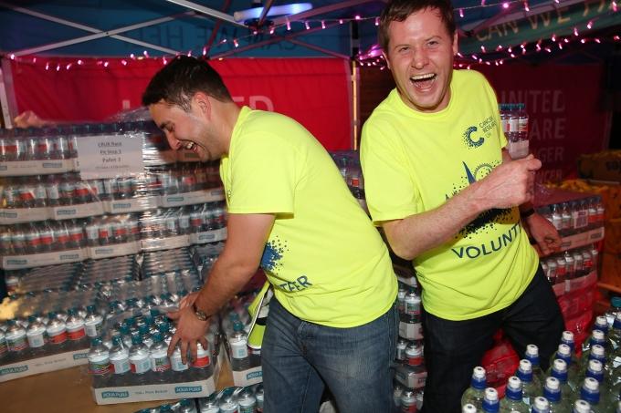 Shine Night Walk Volunteers