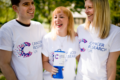 CRUK Collection Volunteers