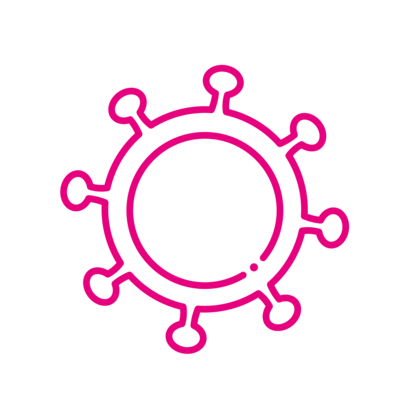 Coronavirus icon