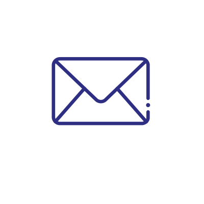 Icon of an envelope