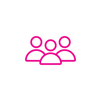 Icon of people