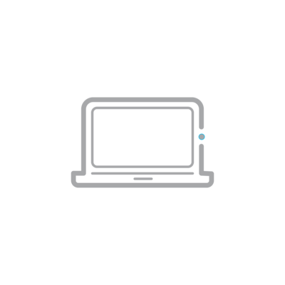 Icon of a laptop