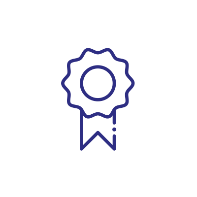 Rosette icon