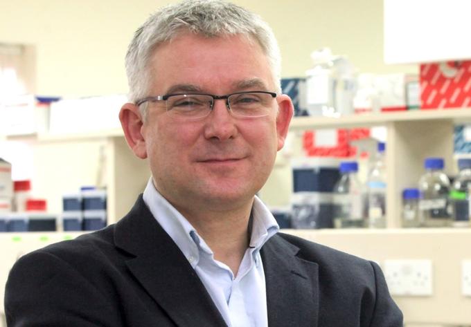 Professor Steve Clifford