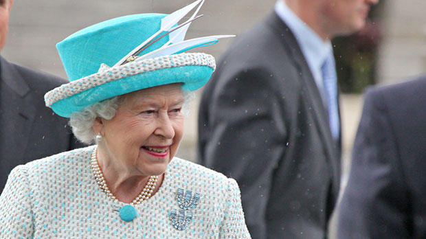 The Queen The Queen