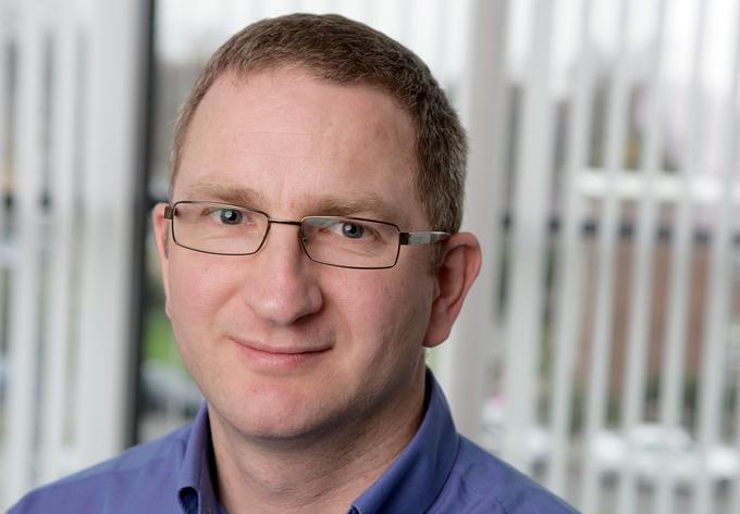 Professor Tim Somervaille 
