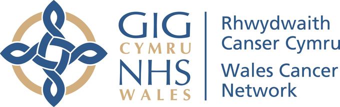 Wales cancer network logo