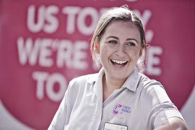 Cancer Research UK Nurse Cancer Research UK Nurse