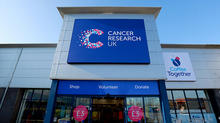 Cancer Research UK's Bristol superstore
