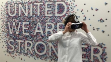 Exploring the Virtual Reality lab Exploring the Virtual Reality lab