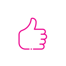 Thumbs up image