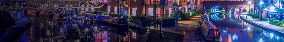 Birmingham scenery