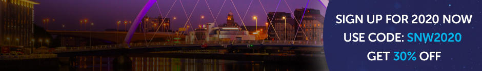 Get 30% off Shine Glasgow 2020 using code SNW2020 Shine Glasgow skyline and 30% off 2020 entry using code SNW2020