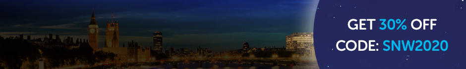 Get 30% off Shine London 2020. Code: SNW2020 Shine London skyline. Get 30% off 2020 entry using code SNW2020