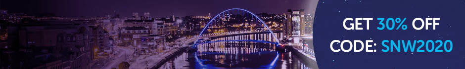 Get 30% off Shine Newcastle 2020 using code SNW2020 Shine Newcastle skyline and 30% off 2020 entry using code SNW2020