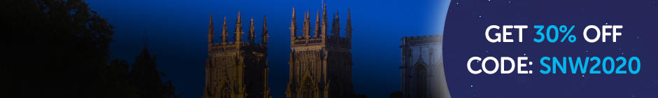 Get 30% off Shine York 2020 using code SNW2020 Shine York skyline and 30% off 2020 entry using code SNW2020
