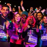 Shine Night Walk Volunteers