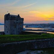 Broughty Castle