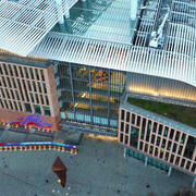 Francis Crick Building