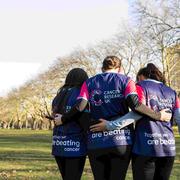 cancer research UK supporters
