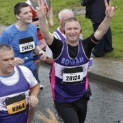 Richmond Marathon Run