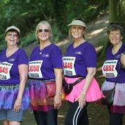 Louth Run For Life supporters