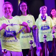 Shine Night Walk Volunteer