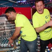 Shine Night Walk Volunteers