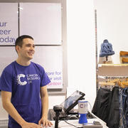 Shop Volunteer