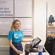 Volunteer
