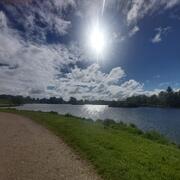 Pitfour Lake