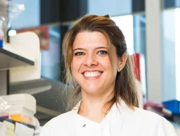 Headshot of Giulia Biffi.